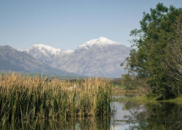 Duikersdrift Winelands Country Escape