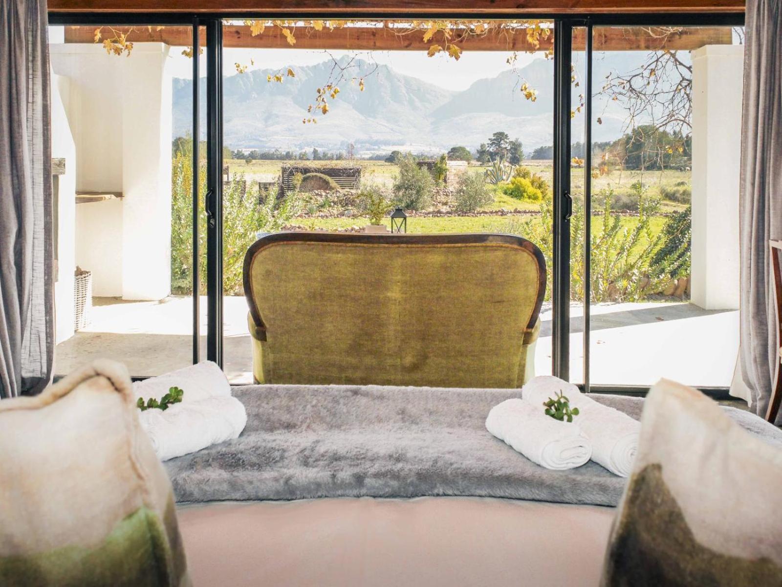 Duikersdrift Winelands Country Escape 3*