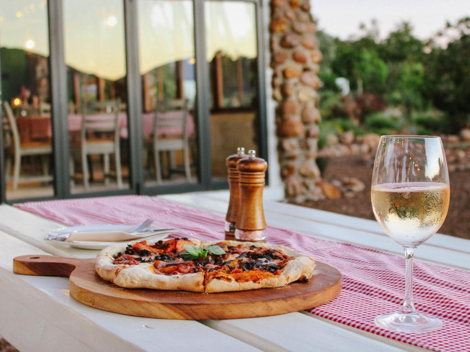 Hotel Duikersdrift Winelands Country Escape