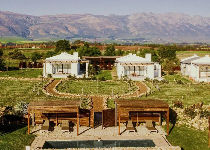 Duikersdrift Winelands Country Escape