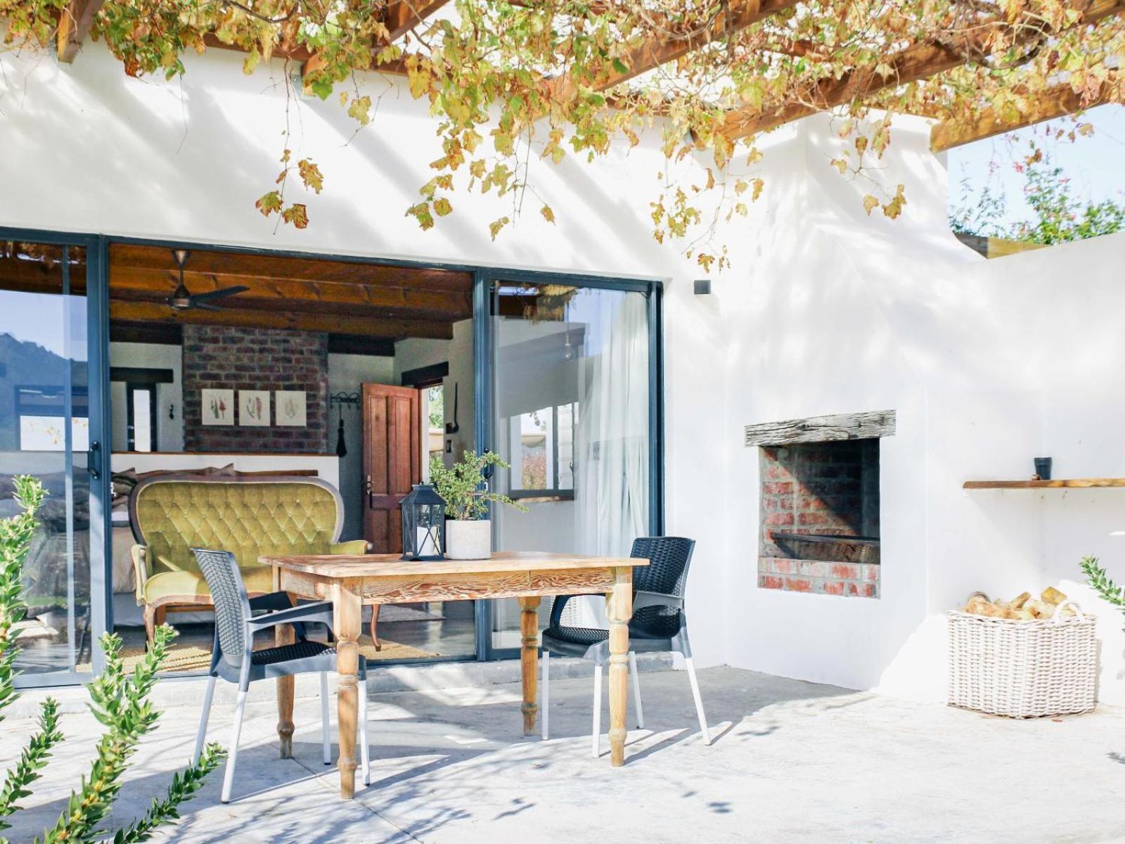 Hotel Duikersdrift Winelands Country Escape 3*