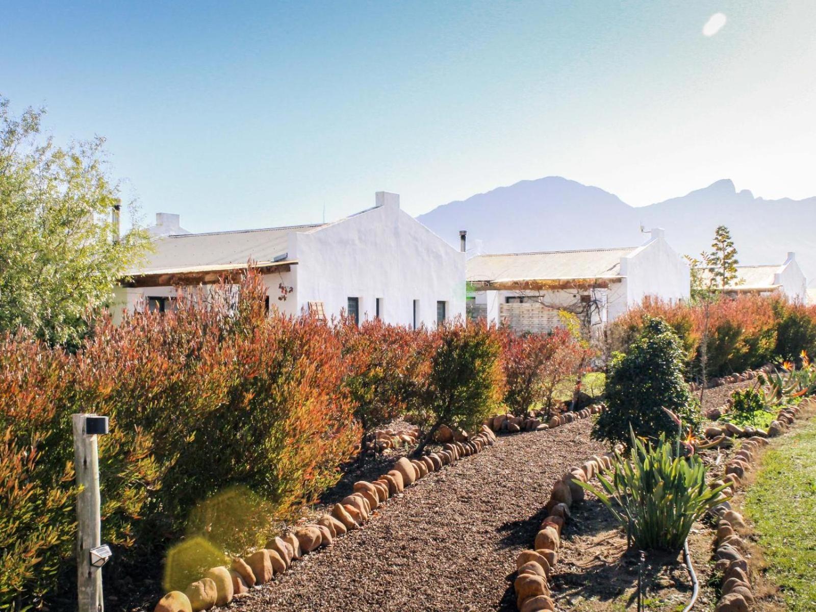 Duikersdrift Winelands Country Escape Tulbagh