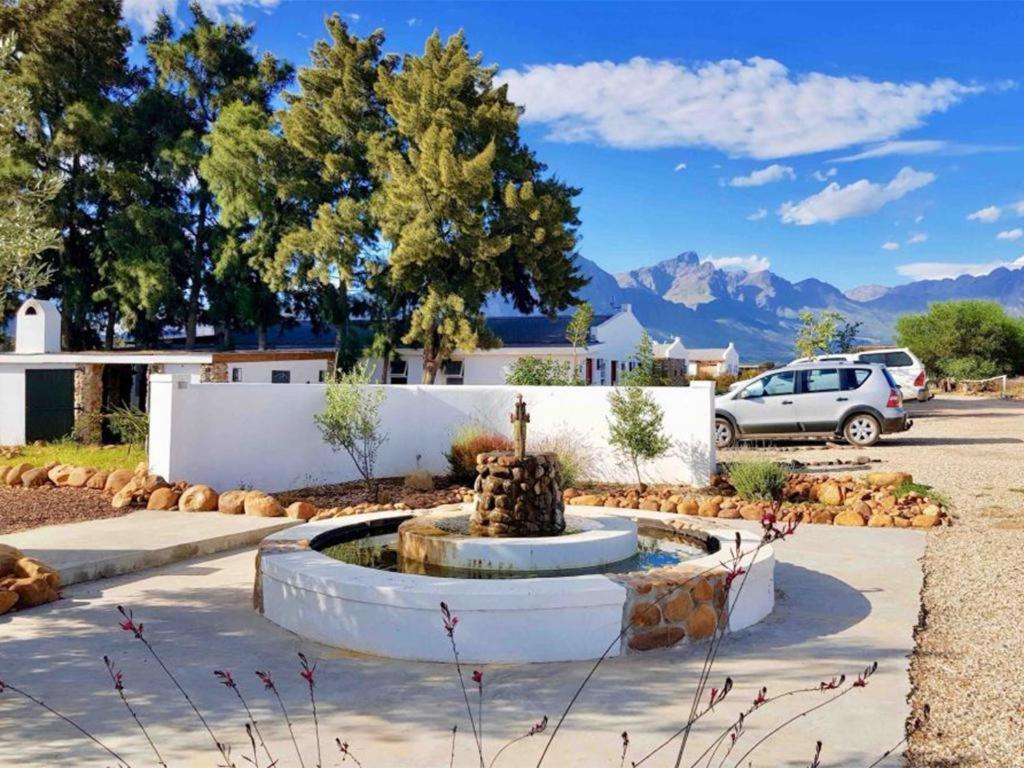 Duikersdrift Winelands Country Escape Hotel Tulbagh