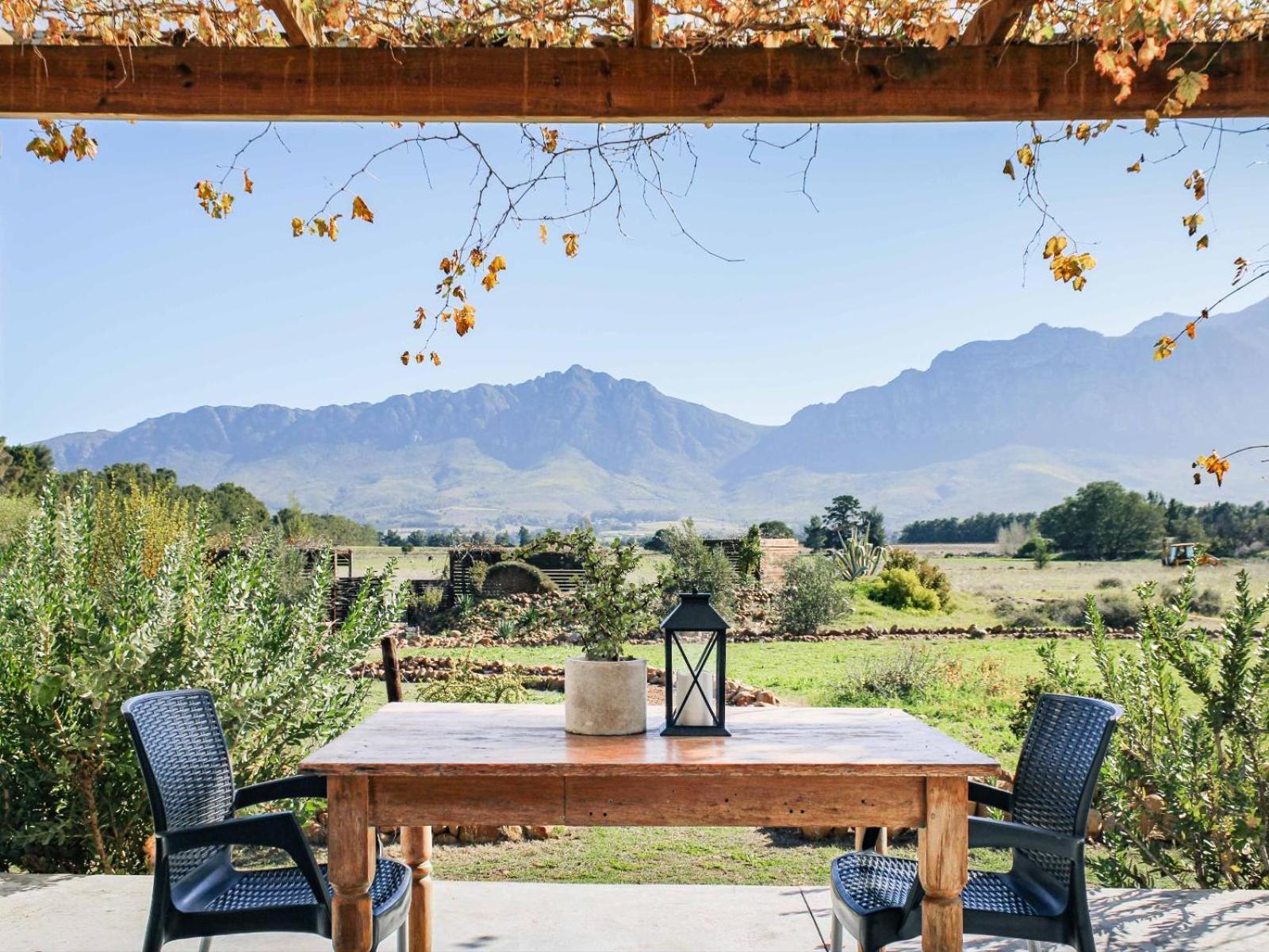 Duikersdrift Winelands Country Escape 3* Tulbagh